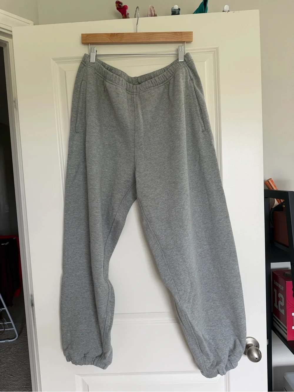 Lululemon Womens Steady State Jogger Heathered Core Medium Grey